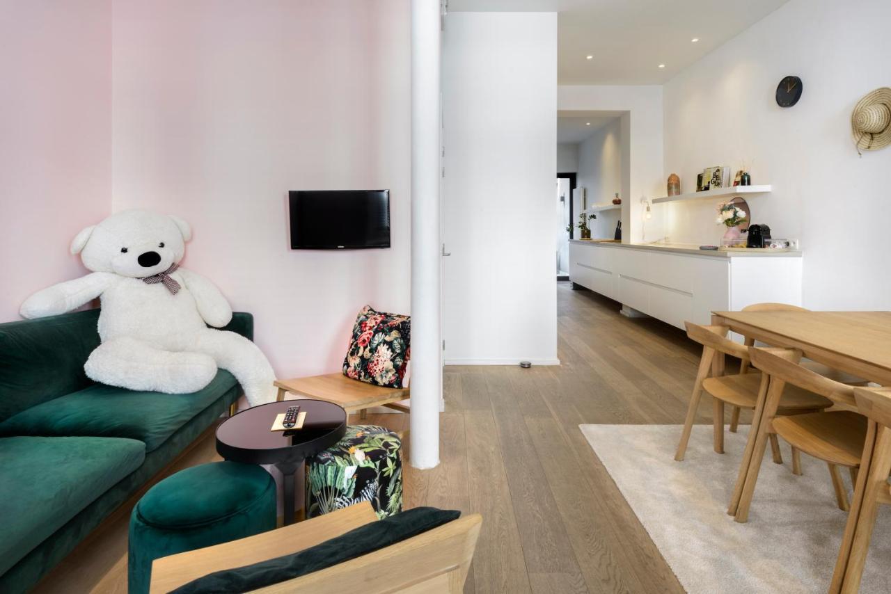 אנטוורפן The 1880 Boutique Holiday Home מראה חיצוני תמונה